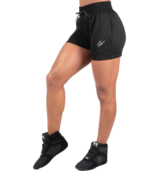 
GORILLA WEAR, 
Pixley Sweatshorts, 
Detail 1
