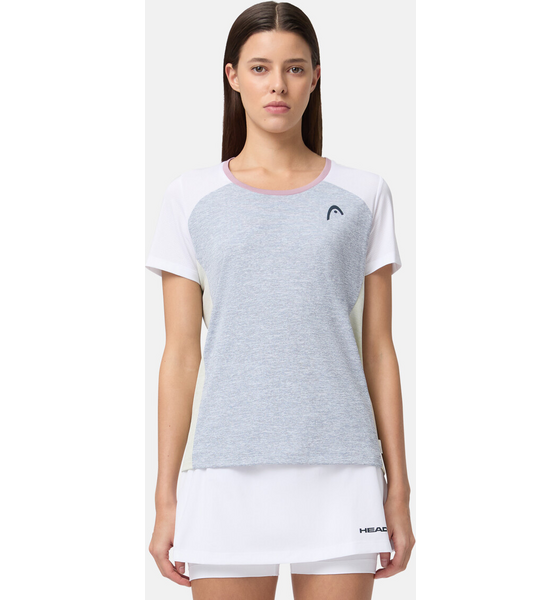 
HEAD, 
Play Tech Women's T-shirt, 
Detail 1
