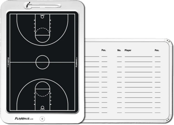 
PLAYMAKER LCD, 
Playmaker Lcd - Basket, 
Detail 1
