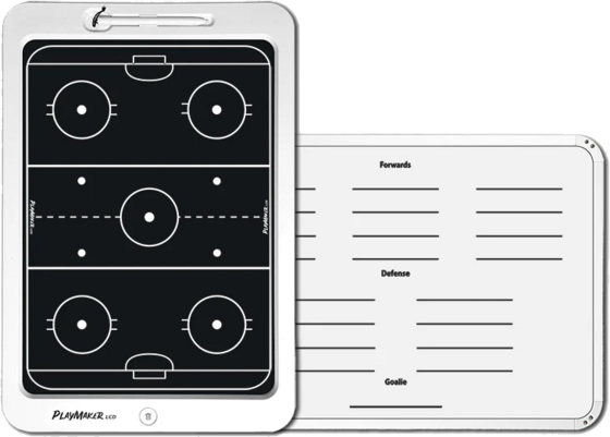 
PLAYMAKER LCD, 
Playmaker Lcd - Ishockey, 
Detail 1
