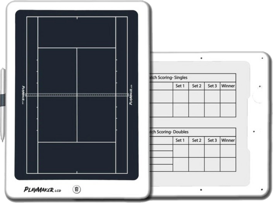 
PLAYMAKER LCD, 
Playmaker Lcd - Tennis/padel, 
Detail 1

