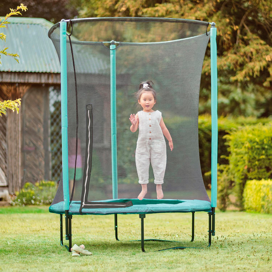 PLUM, Plum Junior Trampoline Mint 4ft