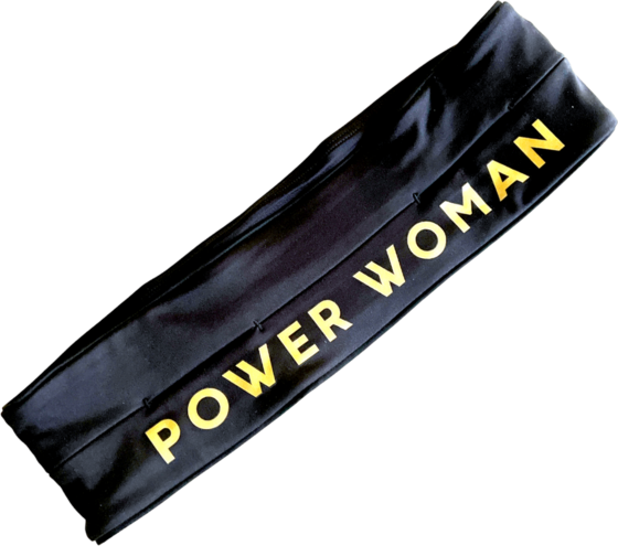 
POWER WOMAN, 
Pocket Belt, 
Detail 1
