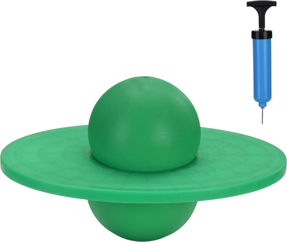 
NORTHIX, 
Pogo Ball For Kids, Up To 100 Kg, Non-slip Base, 
Detail 1

