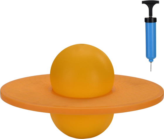 
NORTHIX, 
Pogo Ball For Kids, Up To 100kg, Non-slip Base, 
Detail 1
