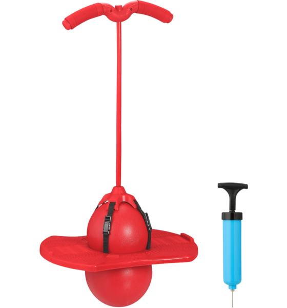 
NORTHIX, 
Pogo Ball Stick For Kids &ndash; Outdoor Jumping Toy With Handles, 
Detail 1
