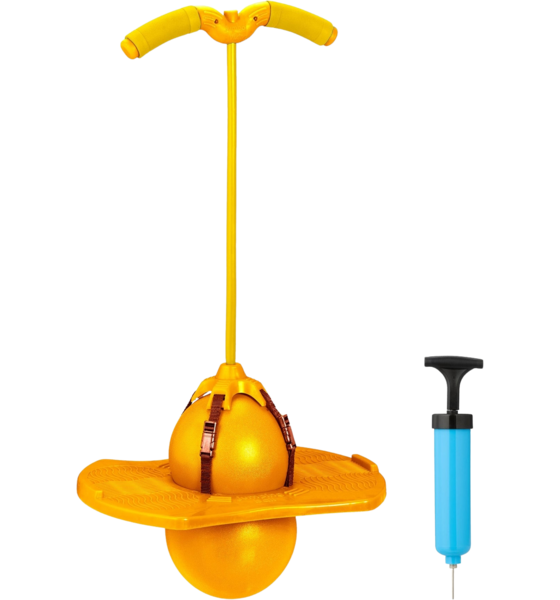 
NORTHIX, 
Pogo Ball Stick For Kids &ndash; Outdoor Jumping Toy With Pump, 
Detail 1
