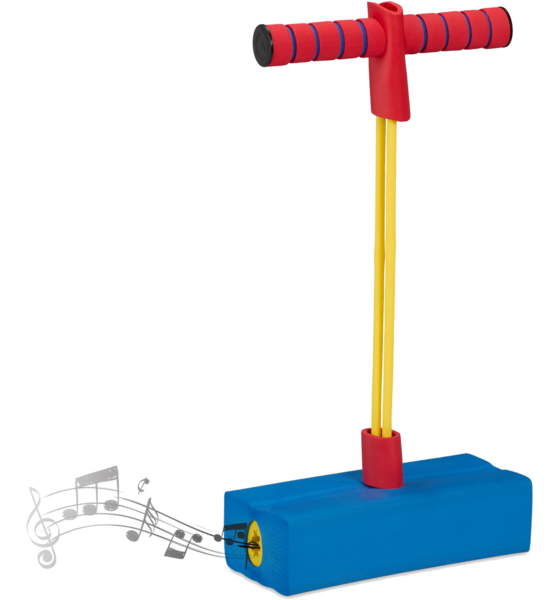 
B2X, 
Pogo Jumper In Foam For Children, 
Detail 1
