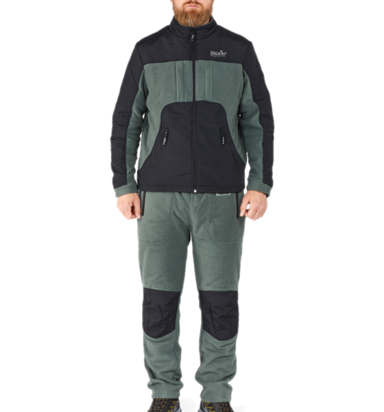 
NORFIN, 
Polar Line 2 Fleece Suit, 
Detail 1
