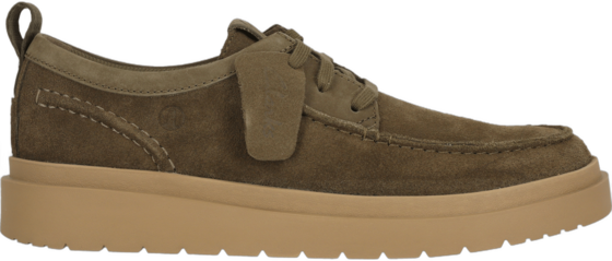 
CLARKS, 
Polden Moc, 
Detail 1
