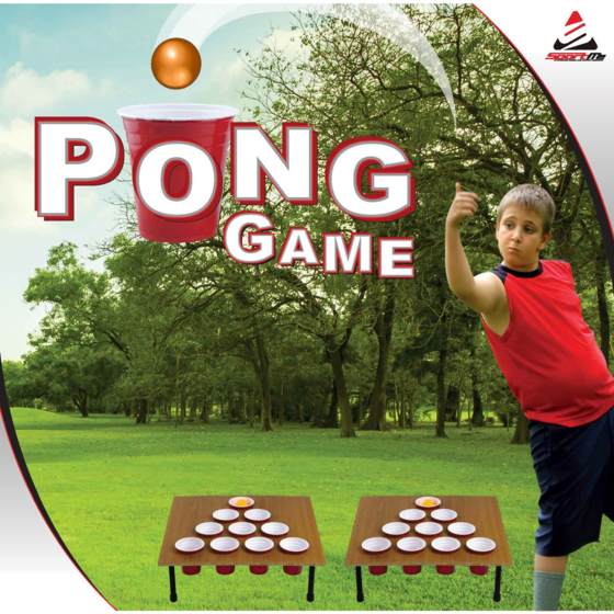 SPORTME, Pong Game