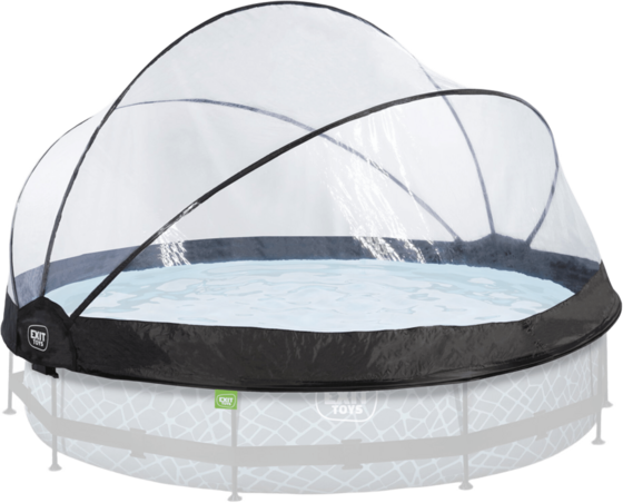 950187101101 EXIT Pooltak Eco Ø366cm - Även För Intex/bestway - Universell  Standard Detail