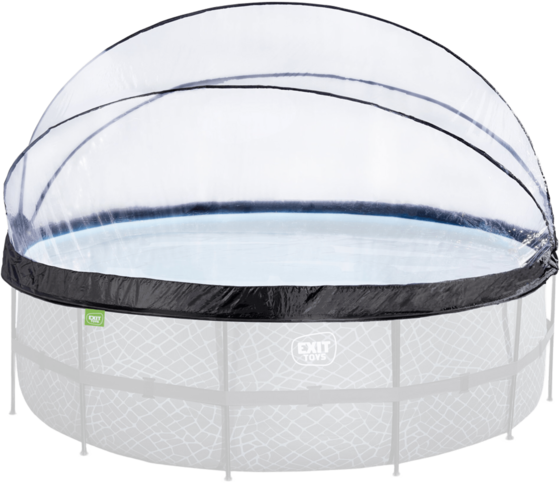 
EXIT, 
Pooltak Eco &Oslash;450cm - Universell, 
Detail 1
