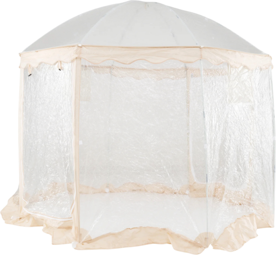 
NORTHIX, 
Pop-up Bubble Tent 10x10 Ft, 8-10 Person, Clear Pvc, 
Detail 1
