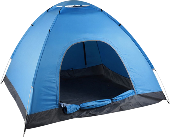 
NORTHIX, 
Pop-up Camping Tent, Automatic, 3-person, Waterproof, 
Detail 1
