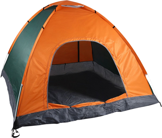 
NORTHIX, 
Pop-up Camping Tent For 3 People, Waterproof  Uv-resistant, 
Detail 1
