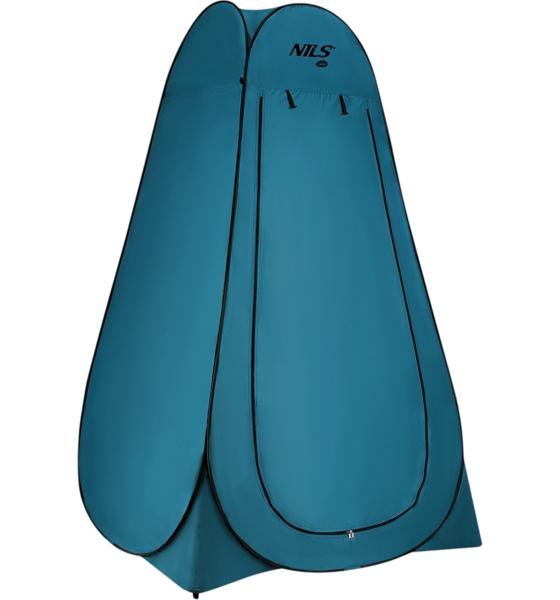
NORTHIX, 
Pop-up Changing Room, Black/blue, Portable Privacy Tent, 
Detail 1
