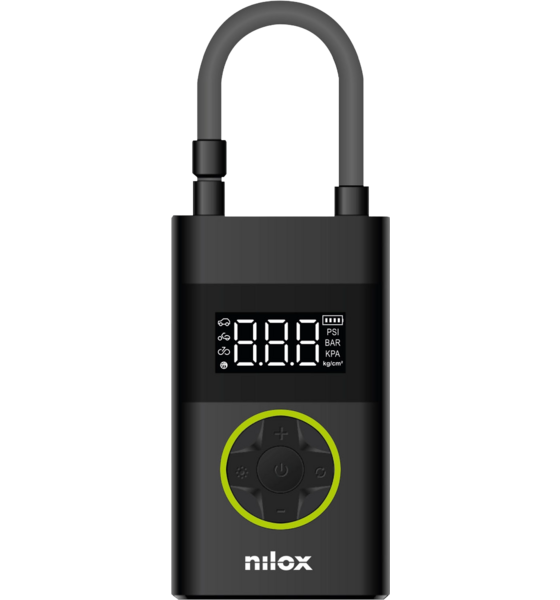 
NILOX, 
Portabel Luftkompressor, 
Detail 1
