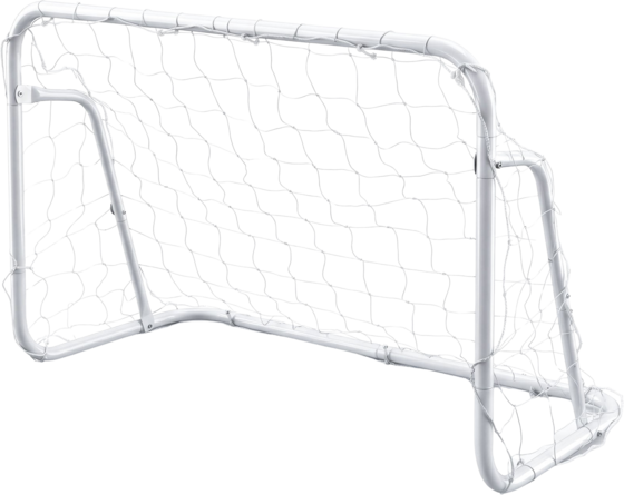 
NORTHIX, 
Portable Soccer Goal With Weatherproof Net, 121x60x80 Cm, 
Detail 1
