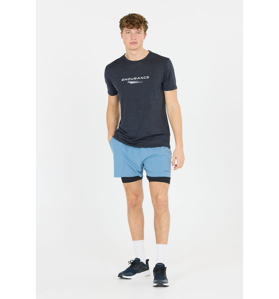 
ENDURANCE, 
Portofino Functional Shirt, 
Detail 1
