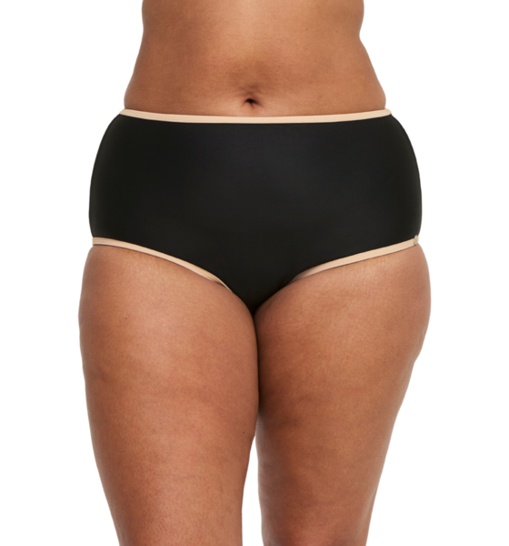 
SWEGMARK, 
Portofino High Waist Bikini Briefs, 
Detail 1
