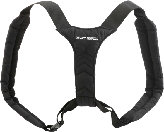 
REACT, 
Posture Corrector - M/l, 
Detail 1
