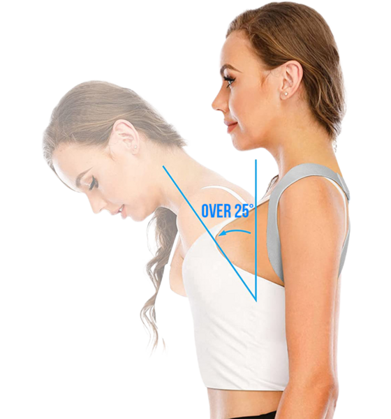 
ONAMASTE, 
Posture Corrector, 
Detail 1
