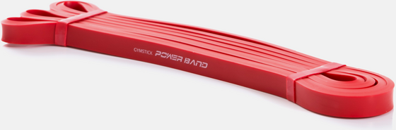 
GYMSTICK, 
Power Band - Light / Red, 
Detail 1
