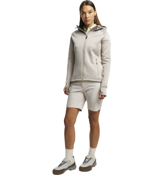 
TENSON, 
Power Comfort Hoodie Women, 
Detail 1
