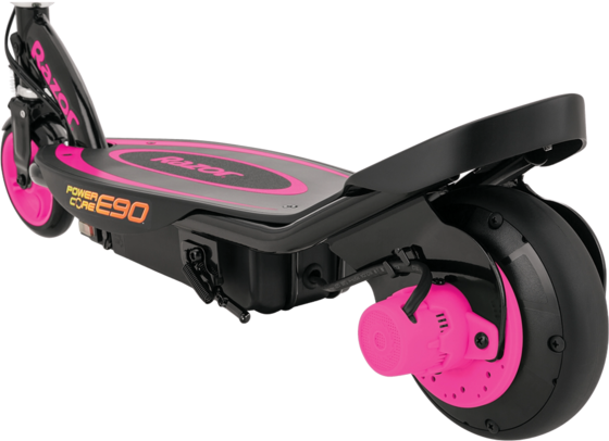 
RAZOR, 
Power Core E90 El Scooter, 
Detail 3
