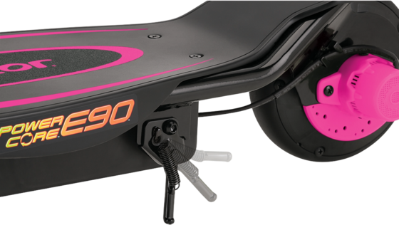 
RAZOR, 
Power Core E90 El Scooter, 
Detail 4
