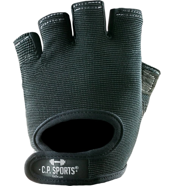 
C.P. SPORTS, 
Power Glove Comfort, 
Detail 1
