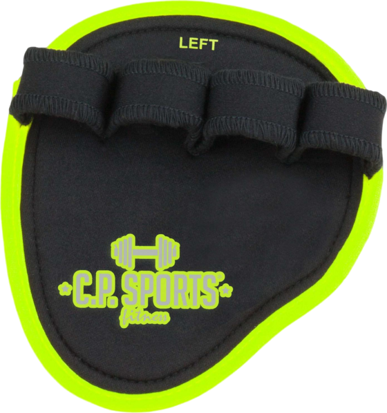 
C.P. SPORTS, 
Power Grips Pro, 
Detail 1
