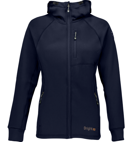 
BRIGHT EQUIPMENT, 
Power Hoodie 2.0 (dam), 
Detail 1
