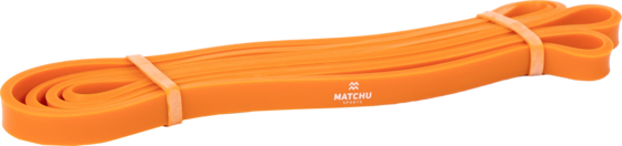 
MATCHU SPORTS, 
Powerband Extra Light (13mm) 7-22kg - Orange, 
Detail 1
