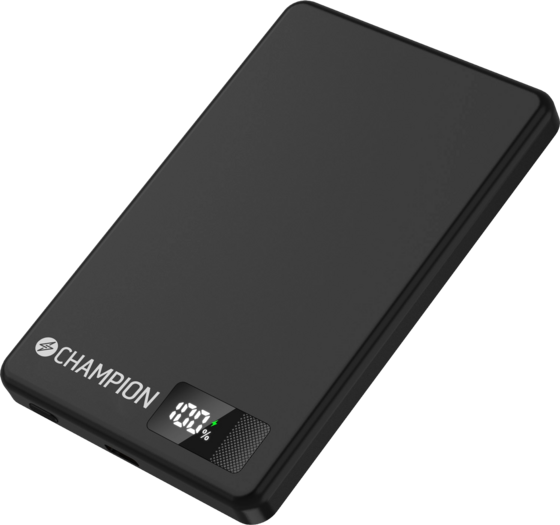 
CHAMPION NORDIC, 
Powerbank 5000mah Magsafe-kompatibel 20w Pd, 
Detail 1
