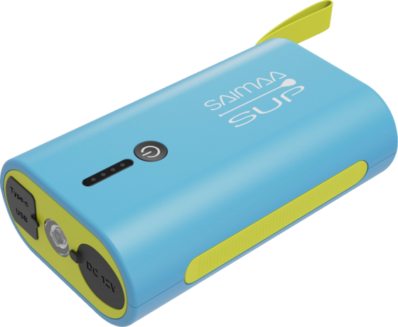 
SAIMAA SUP, 
Powerbank For Electric Sup Pump, 
Detail 1
