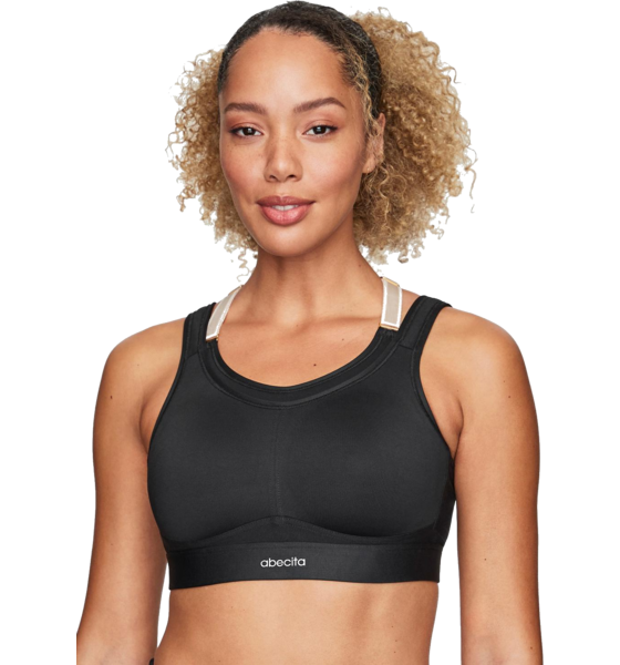 
ABECITA BY SWEGMARK, 
Powerful Sport Bra Moulded Cups, 
Detail 1
