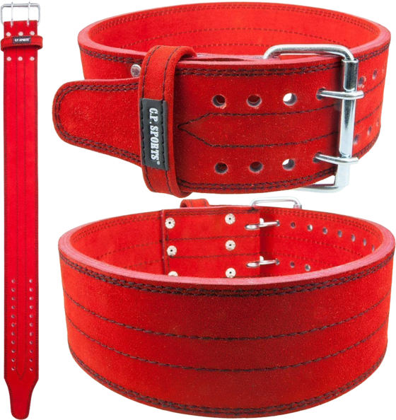 
C.P. SPORTS, 
Powerlifting Belt, 
Detail 1
