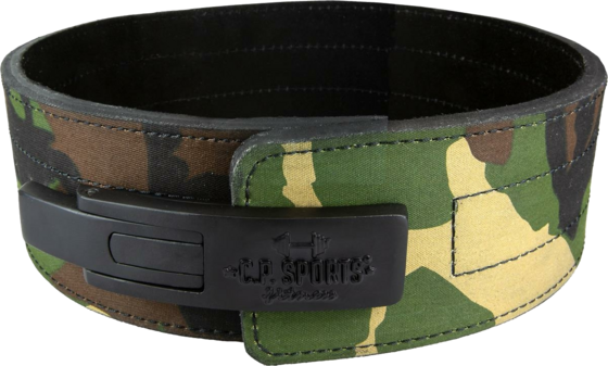 
C.P. SPORTS, 
Powerlifting Lever Belt, 
Detail 1
