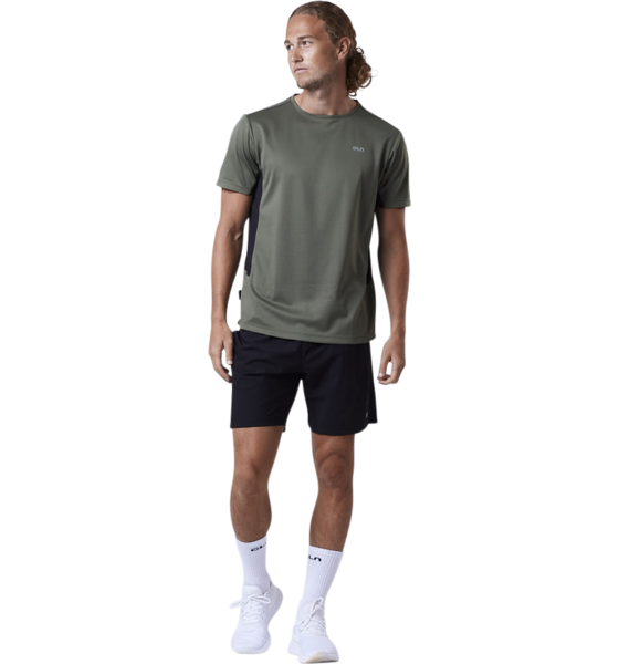 
CLN ATHLETICS, 
Pr Stretch Shorts, 
Detail 1
