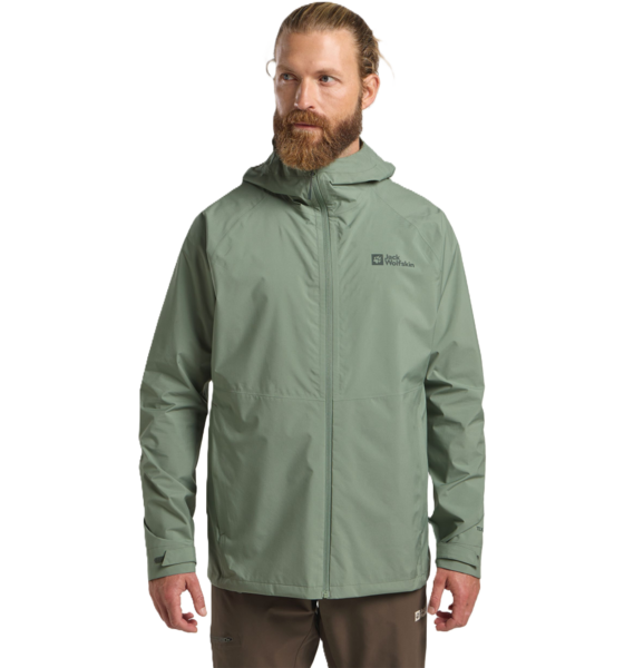 944945101101 JACK WOLFSKIN Prelight 2.5l Lt Jkt M  Model01 Detail