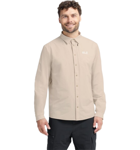 
JACK WOLFSKIN, 
Prelight Suncool Ls Shirt M, 
Detail 1
