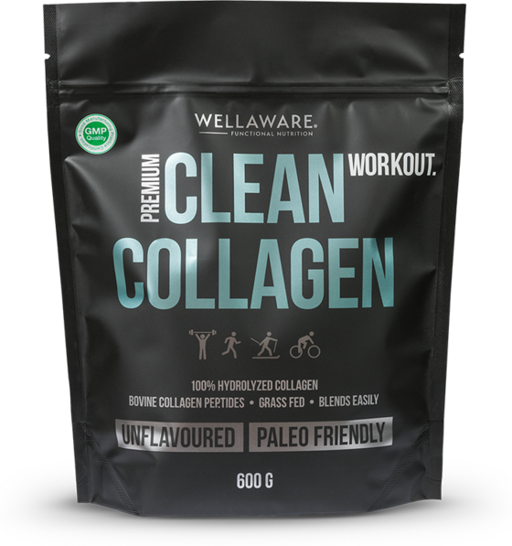 
WELLAWARE, 
Premium Clean Collagen, 
Detail 1

