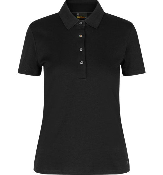 
BRIGHT EQUIPMENT, 
Premium Pik&eacute; Polo Shirt (dam), 
Detail 1
