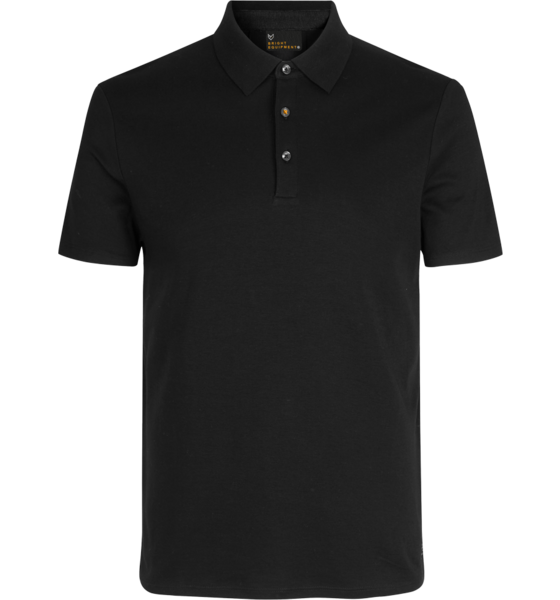 
BRIGHT EQUIPMENT, 
Premium Pik&eacute; Polo Shirt (herr), 
Detail 1
