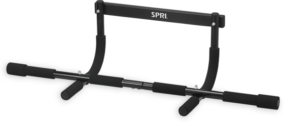 
SPRI, 
Premium Pull-up Bar, 
Detail 1
