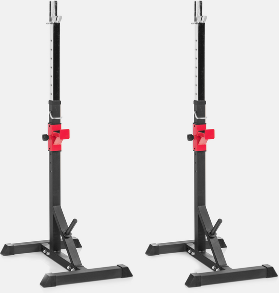
GYMSTICK, 
Press And Squat Stand, 
Detail 1
