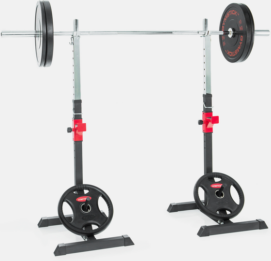 GYMSTICK, Press And Squat Stand