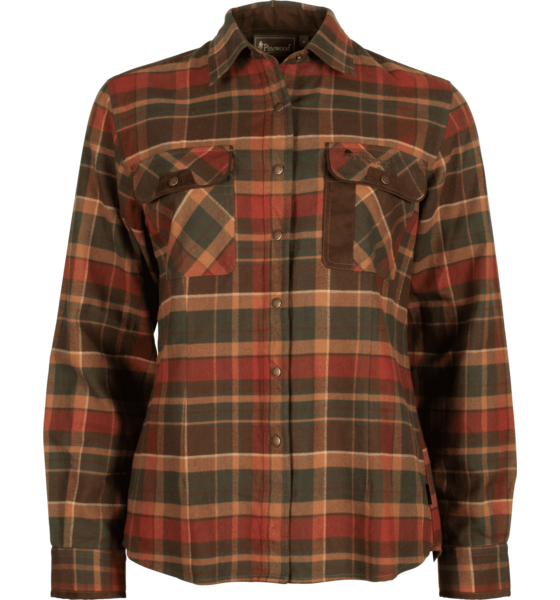 
PINEWOOD, 
Prestwick Exclusive Shirt W, 
Detail 1
